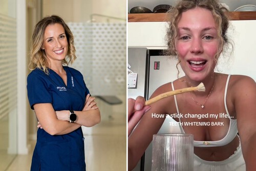 Riesgos De Usar Miswak Segun Odontolaga Maria Gamez