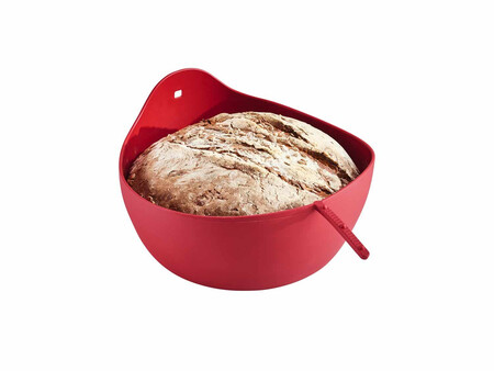 Molde Para Hornear Pan De Silicona