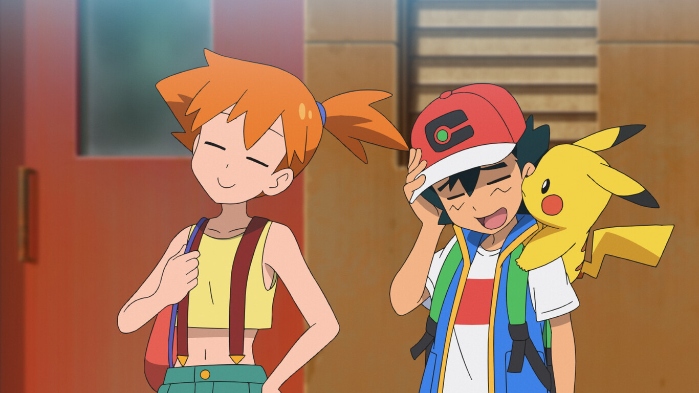 Pokémon: Aspiro a ser un maestro Pokémon: Brock regresa en el capítulo ...