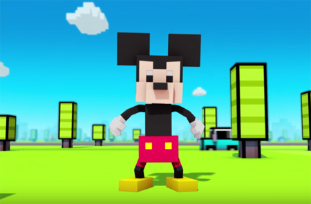 Disney Crossy Road, uno de los juegos más adictivos ha llegado a Windows Phone y ya puedes hacerte con él