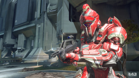 El Jefe Maestro renueva arsenal y suma 2 mapas: Halo 5 se actualiza con Infinity’s Armory