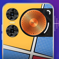 Amazon prácticamente está rematando el celular Nubia Music 2, gracias al Hot Sale 2026 cuesta solo 1,549 pesos 