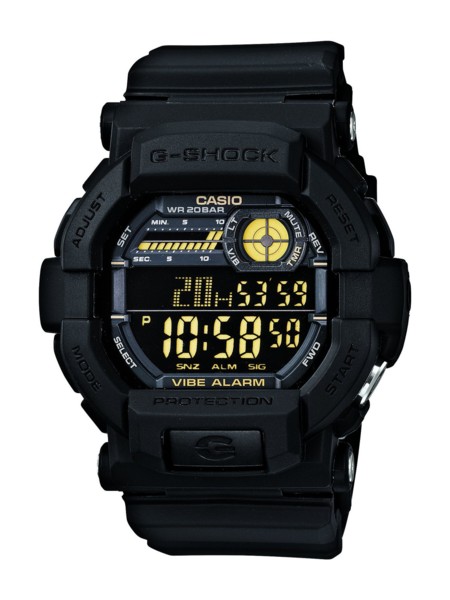 Reloj Casio G-Shock GD-350-1BER por 79,20 euros