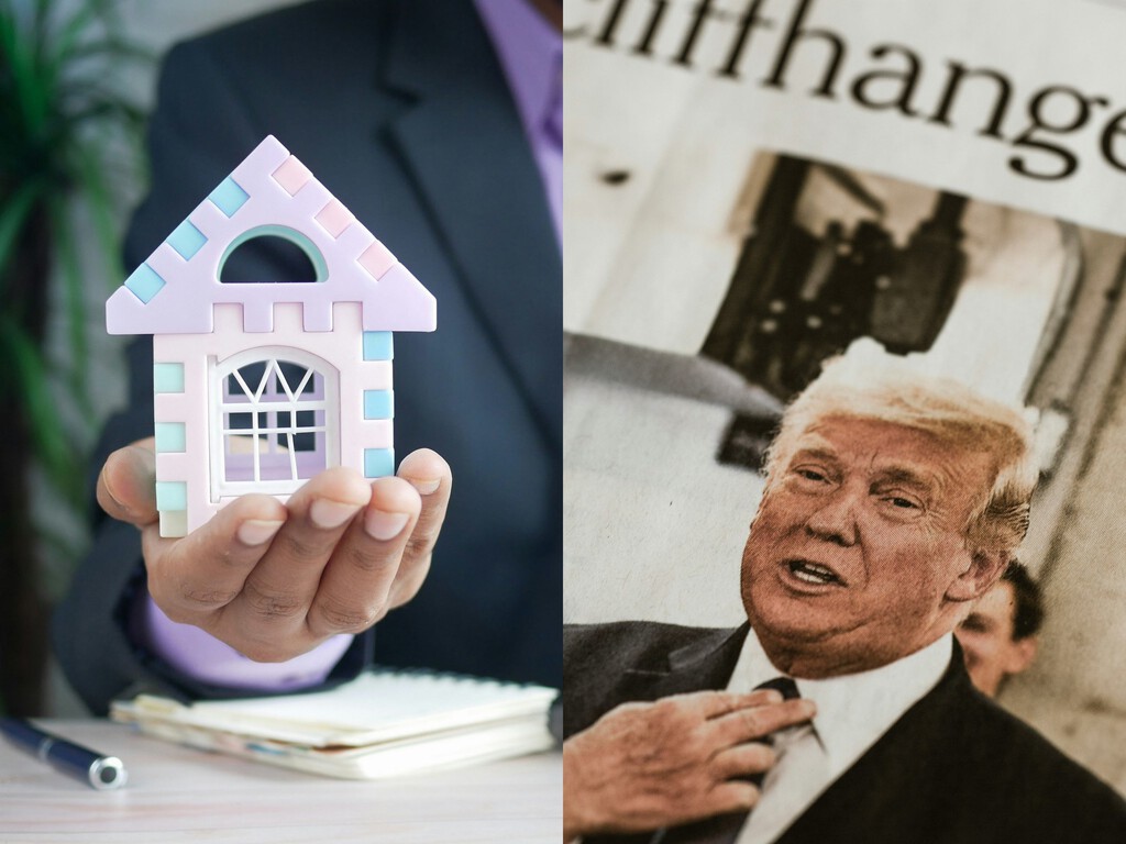 Donald Trump quiere que la deuda de la hipoteca dure toda una vida mientras en España las casas se pagan en 25 años