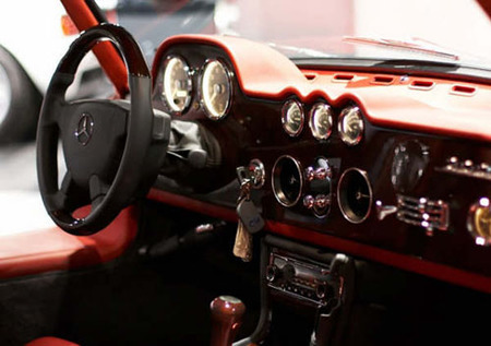 Mercedes-Benz 300 SL HWA Special Edition