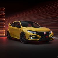 Honda Civic Type R Limited Edition, solo 600 unidades de este hot-hatch rebosante de potencia