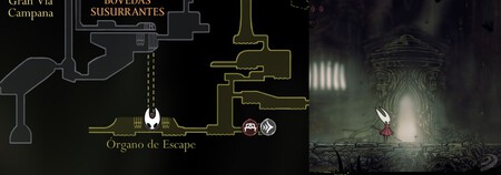 Punto de Cruz Silksong