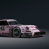 ¡A por todas! El nuevo juguete de Ken Block para pulverizar todos los récord en Pikes Peak es un bestial Porsche 911 de 1.400 CV 