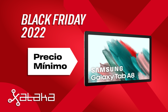Apertura Samsung Galaxy Tab A8