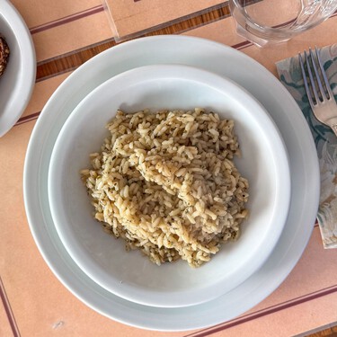 Mi madre me enseñó esta receta de uno de los más típicos platos italianos, pero sin lácteos: está igual o más buena que la original