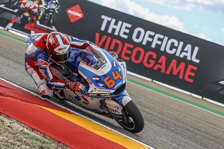 Bendsneyder Aragon Moto2 2021