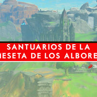 Zelda: Breath of the Wild | Cómo superar los cuatro Santuarios de la Meseta de los Albores