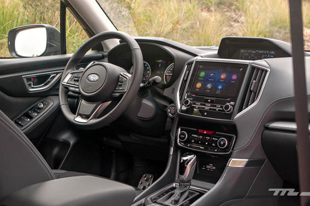 Subaru Forester Hibrido 2020