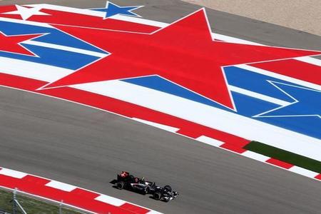 Adrian Sutil saldrá noveno en Austin: oportunidad de oro para puntuar