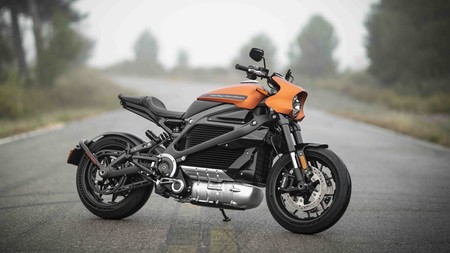 Harley Davidson Livewire 2019 Precio 4