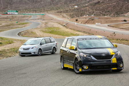 Minivanes Tuneadas