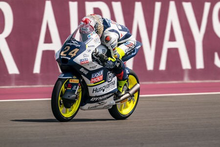 Suzuki Catar Moto3 2024