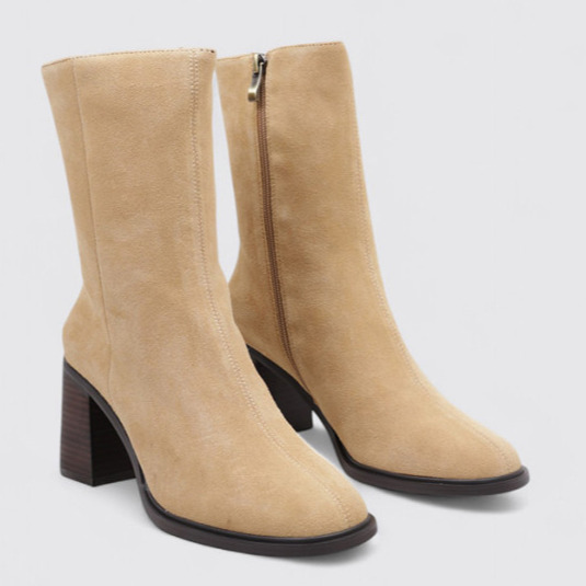 Botines HUNE
RESILIENT 