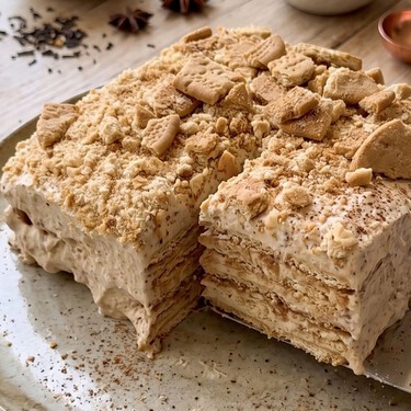 Cómo hacer una carlota de té chai: un postre original, delicioso e ideal para los días de lluvia 
