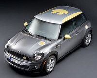 El Mini E ya tiene precio de leasing en Estados Unidos