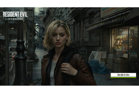 Resident Evil Requiem Dlss 5