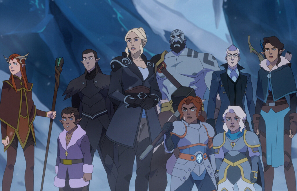 Amazon Prime Video acaba de estrenar la nueva temporada de una de las mejores series animadas de la plataforma 