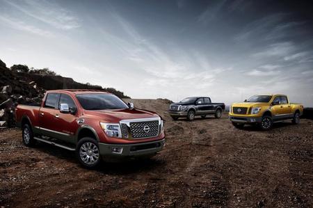 Nissan Titan Xd 2016 (6)