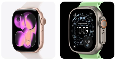 Apple Watch Series 11 Ultra 3