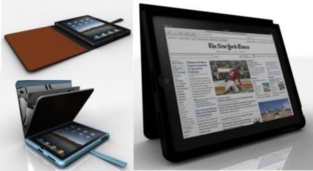 Happy Owl Studio propone nuevas fundas para el iPad