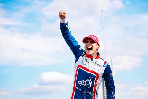 Álex Palou, el viaje del héroe del piloto que ha descubierto la IndyCar a España demostrando que hay vida más allá de la Fórmula 1