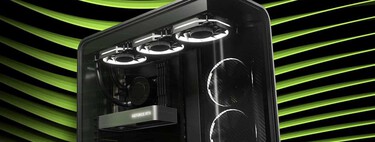 El lanzamiento de la NVIDIA RTX 5060 Ti es la ocasión perfecta para estrenar PC gaming con esta nueva tarjeta gráfica 