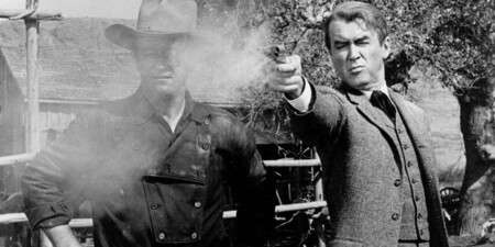 'El hombre que mató a Liberty Valance' ('The Man Who Shot Liberty Valance', John Ford, 1962)