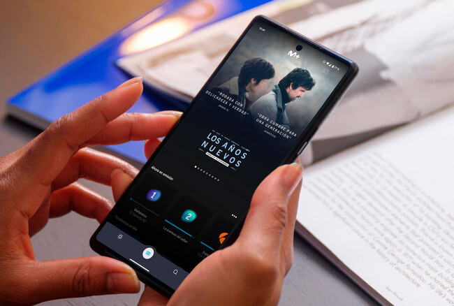 Movistar Plus Portada