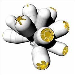 Primer prototipo de hotel espacial