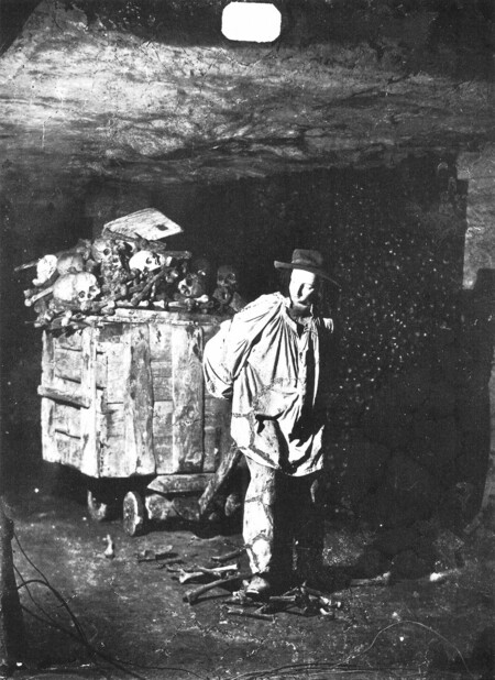 Nadar Catacombes De Paris Nps 83