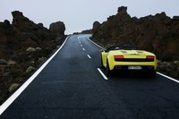 Lamborghini Cabrera: el relevo del Gallardo se perfila para Fráncfort