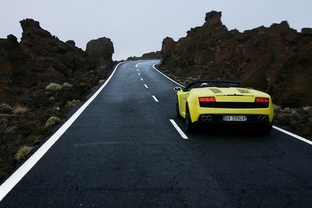 Lamborghini Cabrera: el relevo del Gallardo se perfila para Fráncfort