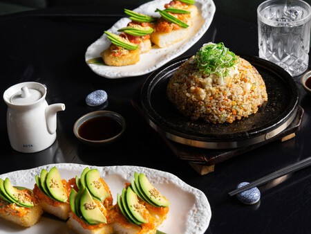 Viaja a Japón sin salir de CDMX: este restaurante evoluciona sin perder su esencia con cocina japonesa, respeto por el producto y una imagen vanguardista en su nueva era