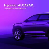 El Hyundai Alcazar adelanta su diseño: el Creta para siete pasajeros está por llegar