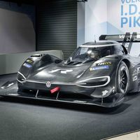 El Volkswagen I.D. R Pikes Peak está listo... ¡y es más rápido que un Fórmula 1!
