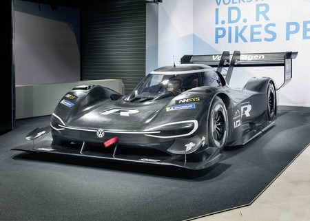 El Volkswagen I.D. R Pikes Peak está listo... ¡y es más rápido que un Fórmula 1!