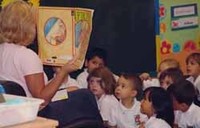 El gran paso de la guardería al colegio