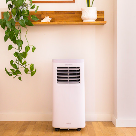 Aire acondicionado portátil ForceClima 7450 TOUCH CONNECTED de Cecotec