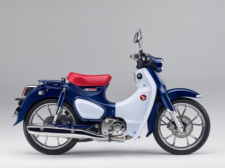 Honda Super Cub C125 2019 003