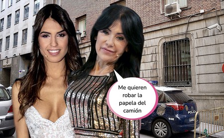 Maite Galdeano y Sofía Suescun terminan en comisaría junto a un grupo de "bandoleros"