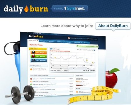 DailyBurn: una ayuda para tu dieta y entrenamiento