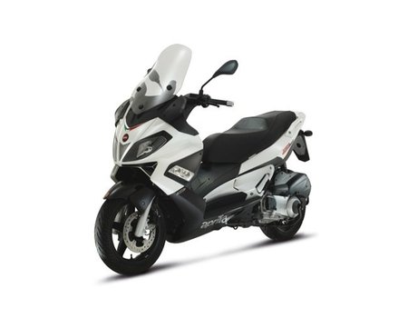 Aprilia SR MAX 125/300