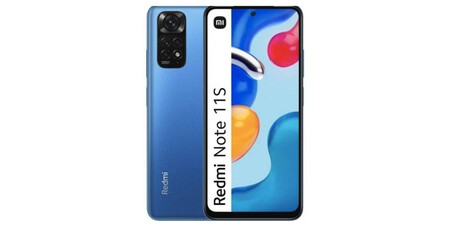 Xiaomi Redmi Note 11S