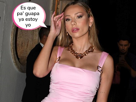 Ester Expósito sube la temperatura de Instagram mientras Nico Furtado (su churri) baja todas las lívidos