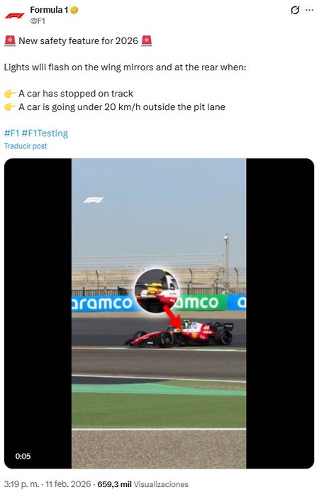 Hamilton Barein F1 2026